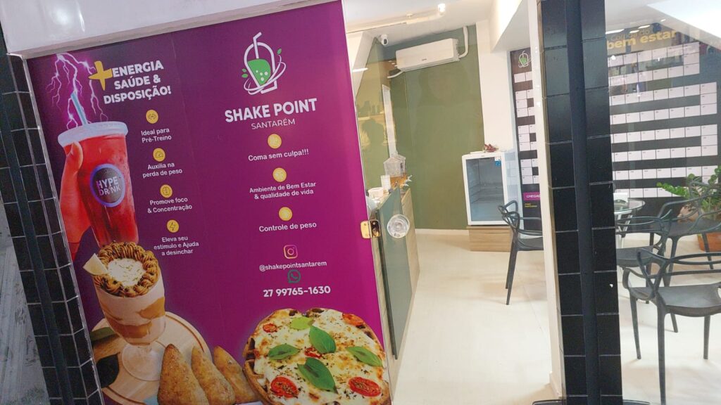 EVS ShakePoint Santarém